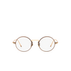 Giorgio Armani AR5125T Eyeglasses 3340 matte bronze - product thumbnail 1/4