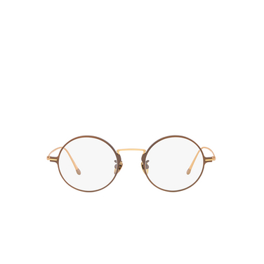 Giorgio Armani AR5125T Eyeglasses 3340 matte bronze - front view