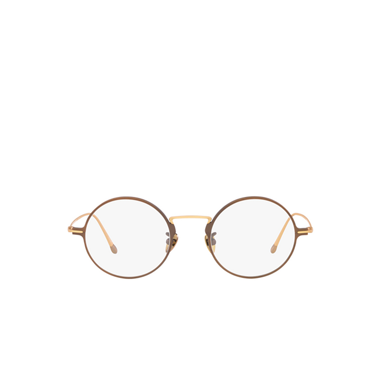 Giorgio Armani AR5125T Eyeglasses 3340 matte bronze - 1/4