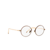 Giorgio Armani AR5125T Eyeglasses 3340 matte bronze - product thumbnail 2/4