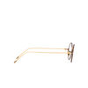 Giorgio Armani AR5125T Eyeglasses 3340 matte bronze - product thumbnail 3/4