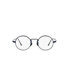 Giorgio Armani AR5125T Eyeglasses 3341 matte blue - product thumbnail 1/4