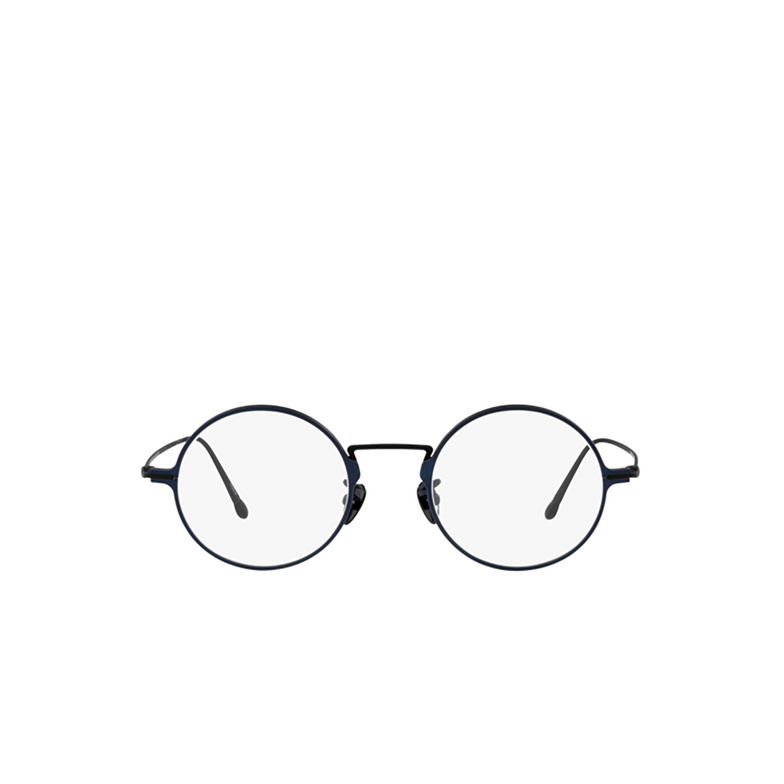 Giorgio Armani AR5125T Eyeglasses 3341 matte blue - 1/4