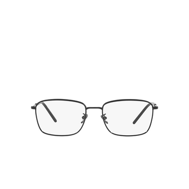 Giorgio Armani AR5127J Eyeglasses 3001 matte / shiny black - front view