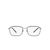 Giorgio Armani AR5127J Eyeglasses 3003 matte gunmetal / black - product thumbnail 1/4