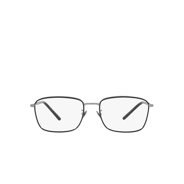 Giorgio Armani AR5127J Eyeglasses 3003 matte gunmetal / black - front view