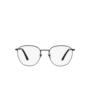Giorgio Armani AR5128 Eyeglasses 3001 matte black - front view