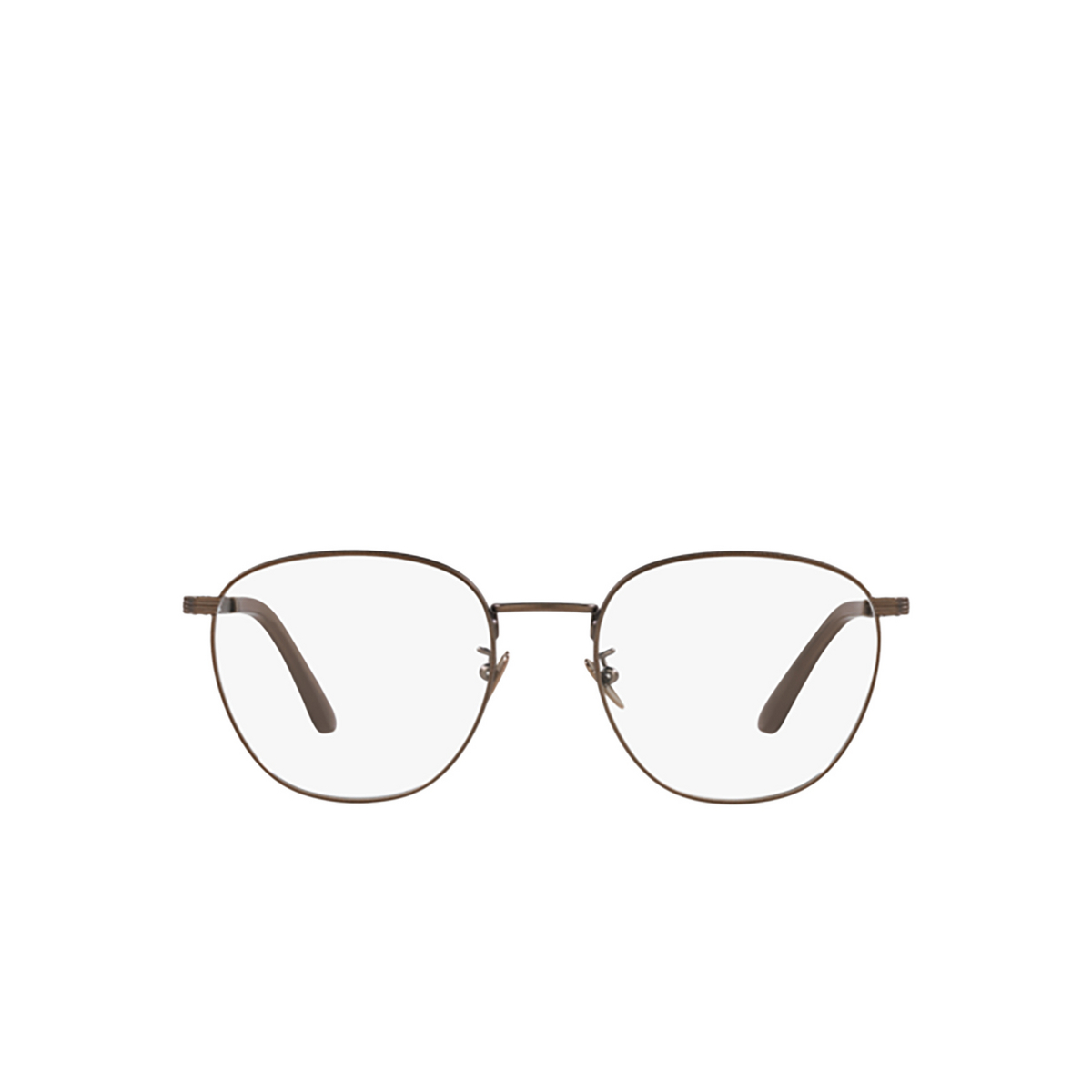 Giorgio Armani AR5128 Eyeglasses 3006 Matte Bronze - front view