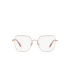 Giorgio Armani AR5129 Eyeglasses 3011 rose gold - product thumbnail 1/4