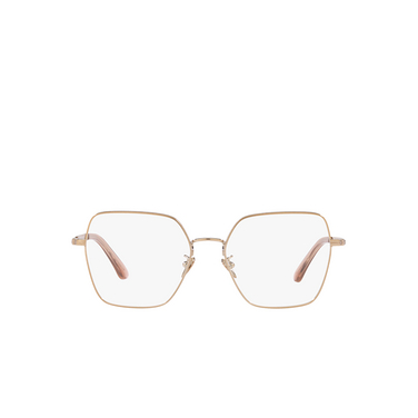Giorgio Armani AR5129 Eyeglasses 3011 rose gold - front view