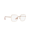 Giorgio Armani AR5129 Eyeglasses 3011 rose gold - product thumbnail 2/4