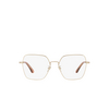 Giorgio Armani AR5129 Eyeglasses 3013 pale gold - product thumbnail 1/4