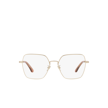 Giorgio Armani AR5129 Eyeglasses 3013 pale gold - front view