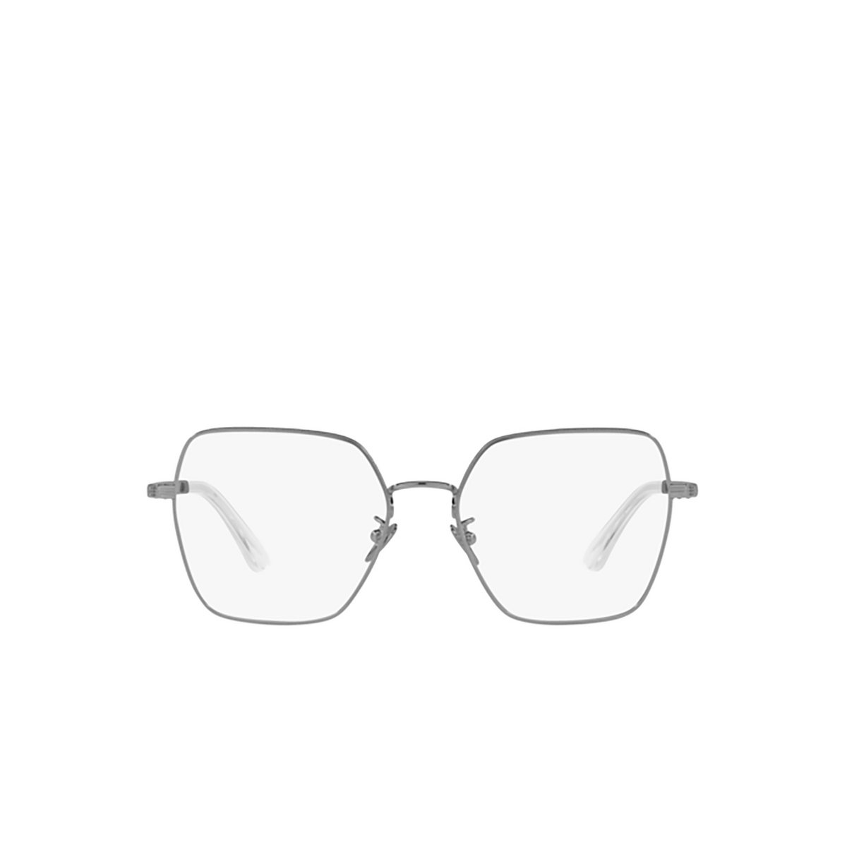 Giorgio Armani AR5129 Eyeglasses 3015 Silver - front view