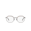 Giorgio Armani AR5130J Eyeglasses 3001 matte black / havana - product thumbnail 1/4
