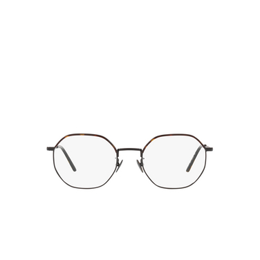 Giorgio Armani AR5130J Eyeglasses 3001 matte black / havana - front view