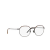 Giorgio Armani AR5130J Eyeglasses 3001 matte black / havana - product thumbnail 2/4
