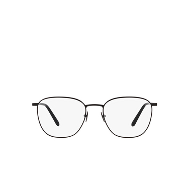 Giorgio Armani AR5132 Eyeglasses 3001 matte black - front view