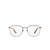 Giorgio Armani AR5132 Eyeglasses 3259 brushed gunmetal - product thumbnail 1/4