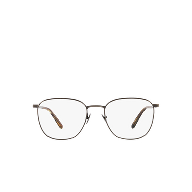 Giorgio Armani AR5132 Eyeglasses 3259 brushed gunmetal - front view
