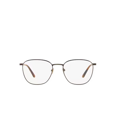 Giorgio Armani AR5132 Eyeglasses 3260 brushed bronze - front view