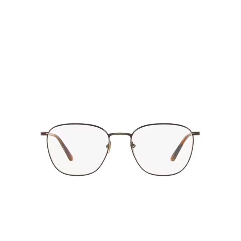 Giorgio Armani AR5132 Eyeglasses 3260 brushed bronze - 1/4