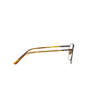 Giorgio Armani AR5132 Eyeglasses 3260 brushed bronze - product thumbnail 3/4