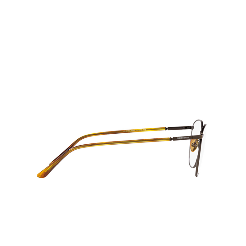 Giorgio Armani AR5132 Korrektionsbrillen 3260 brushed bronze - 3/4