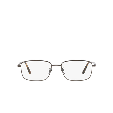 Giorgio Armani AR5133 Eyeglasses 3259 brushed gunmetal - front view