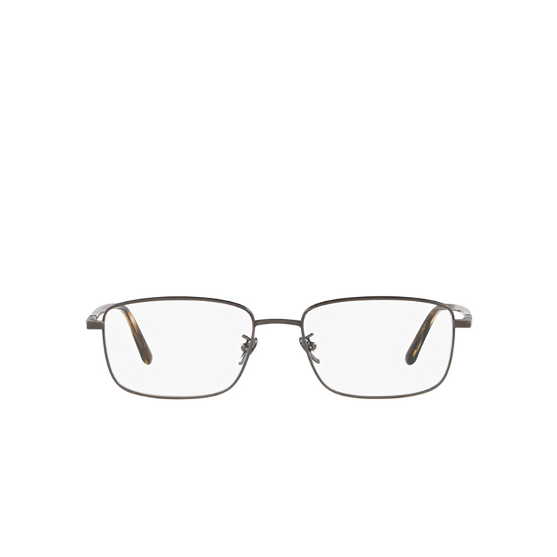 Giorgio Armani AR5133 Eyeglasses 3259 brushed gunmetal - 1/4