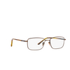 Occhiali da vista Giorgio Armani AR5133 3260 brushed bronze - anteprima prodotto 2/4