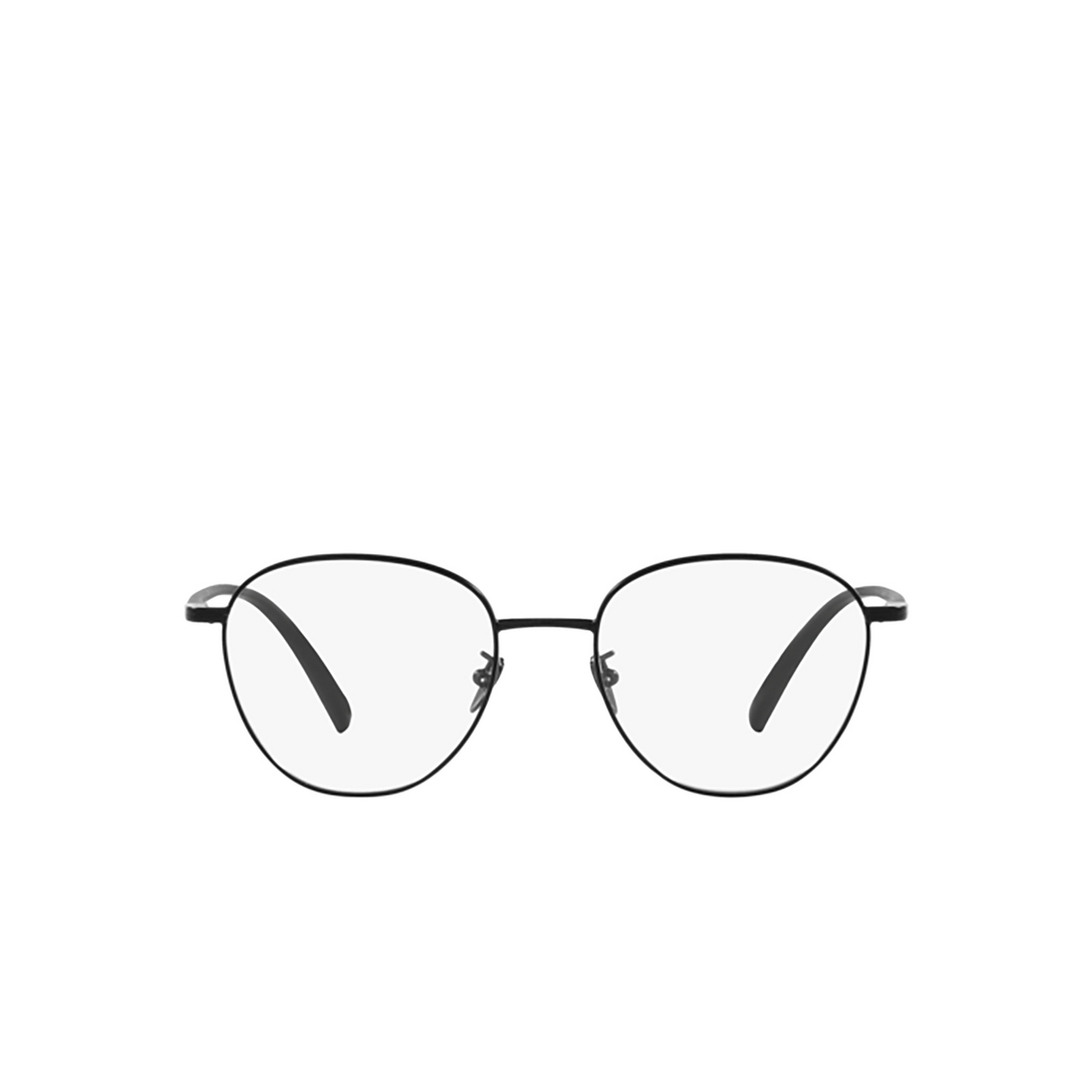 Giorgio Armani AR5134 Eyeglasses 3001 Matte Black - front view