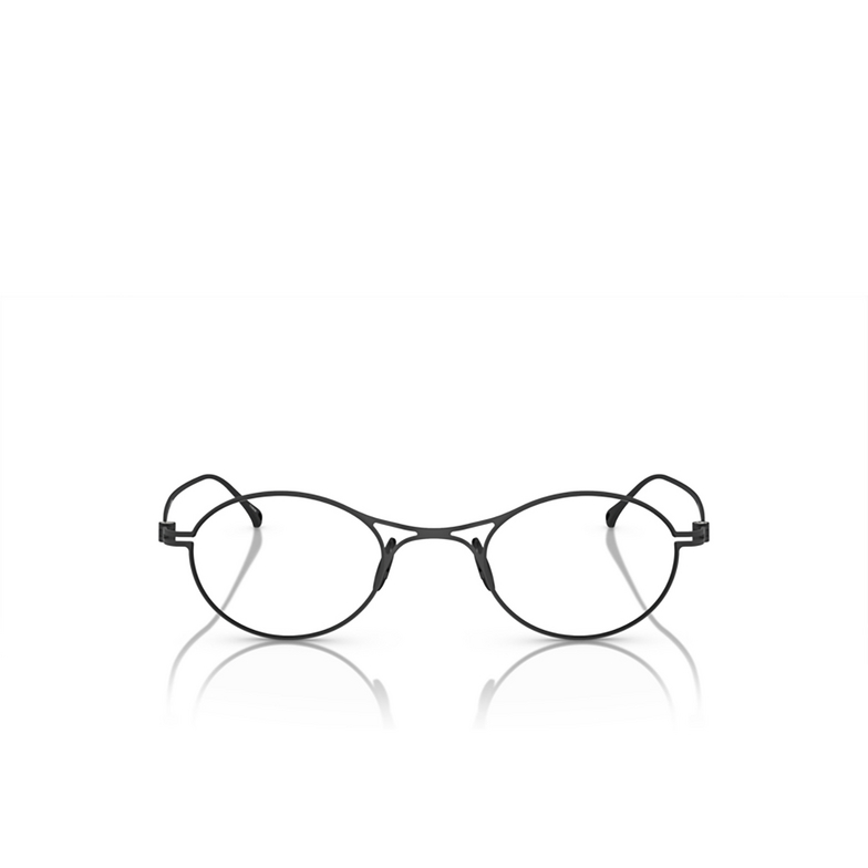 Giorgio Armani AR5135T Eyeglasses 3277 matte black - 1/4