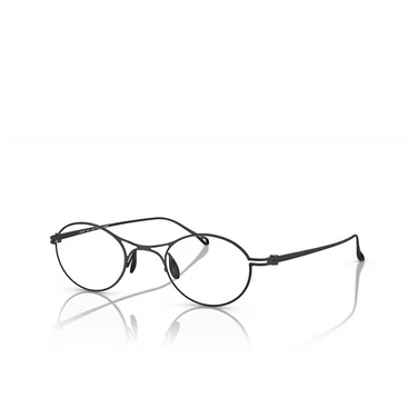 Giorgio Armani AR5135T Eyeglasses 3277 matte black - three-quarters view