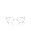 Giorgio Armani AR5135T Eyeglasses 3346 matte silver - product thumbnail 1/4