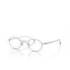Giorgio Armani AR5135T Eyeglasses 3346 matte silver - product thumbnail 2/4
