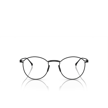 Giorgio Armani AR5136T Eyeglasses 3277 matte black - front view