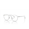 Giorgio Armani AR5136T Eyeglasses 3346 matte silver - product thumbnail 2/4