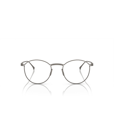 Giorgio Armani AR5136T Eyeglasses 3356 matte gunmetal - front view