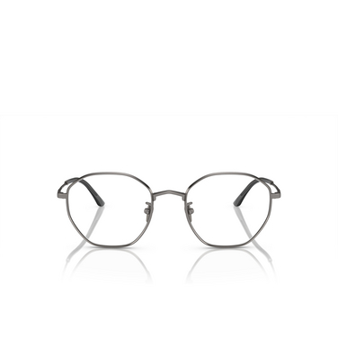 Giorgio Armani AR5139 Eyeglasses 3003 matte gunmetal - front view