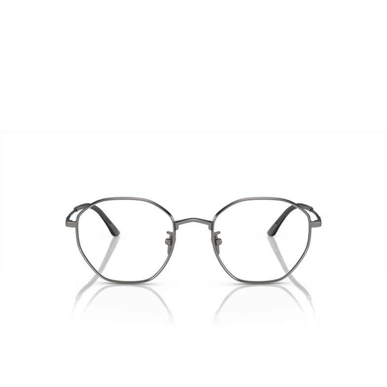 Giorgio Armani AR5139 Eyeglasses 3003 matte gunmetal - 1/4