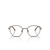 Giorgio Armani AR5139 Eyeglasses 3006 matte bronze - product thumbnail 1/4