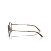 Giorgio Armani AR5139 Eyeglasses 3006 matte bronze - product thumbnail 3/4