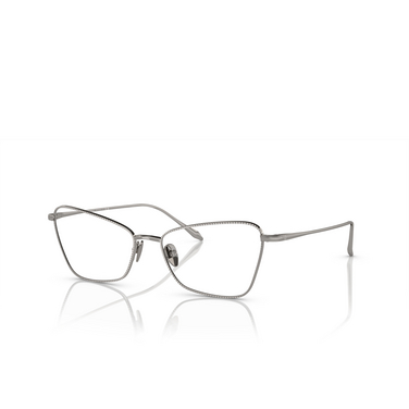 Giorgio Armani AR5140 Eyeglasses 3010 gunmetal - three-quarters view
