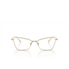 Giorgio Armani AR5140 Eyeglasses 3013 pale gold - product thumbnail 1/4
