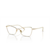 Giorgio Armani AR5140 Eyeglasses 3013 pale gold - product thumbnail 2/4