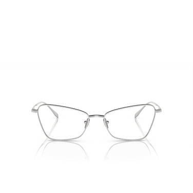 Giorgio Armani AR5140 Eyeglasses 3015 silver - front view