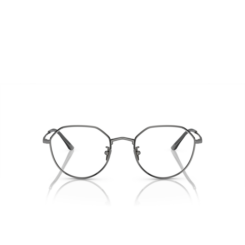 Giorgio Armani AR5142 Eyeglasses 3010 gunmetal - 1/4