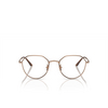 Giorgio Armani AR5142 Eyeglasses 3011 rose gold - product thumbnail 1/4