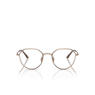 Giorgio Armani AR5142 Eyeglasses 3011 rose gold - front view